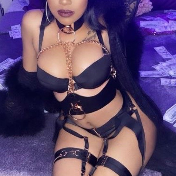 Honey Birdette EQUESTRIAN HARNESS (M/L) - Picture 16 of 16